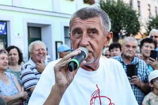 Babiš se svou minulostí a charakterem se nesmí dos...